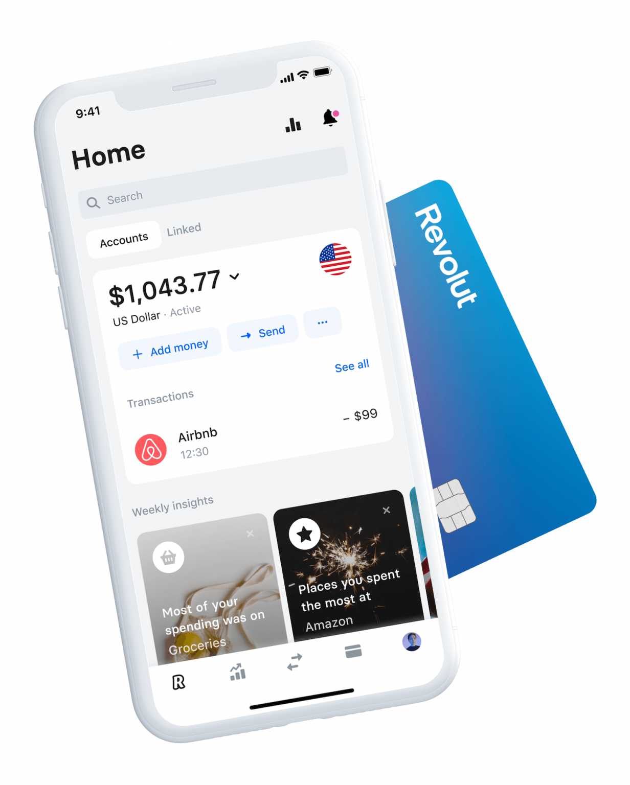 Revolut - Best Free Banking App now available in the US - Official Reviews